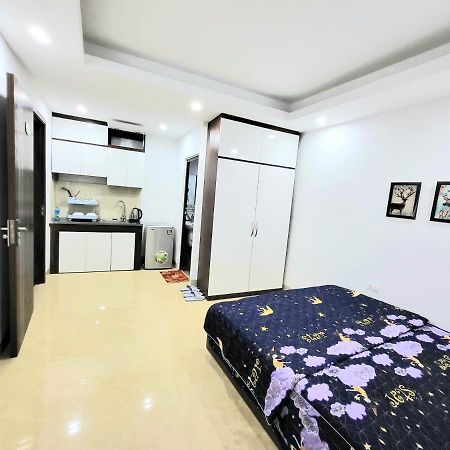 Ruby Relax Home Hanoi Dış mekan fotoğraf