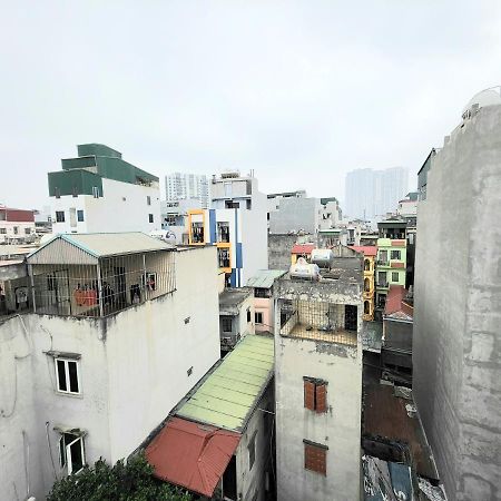 Ruby Relax Home Hanoi Dış mekan fotoğraf