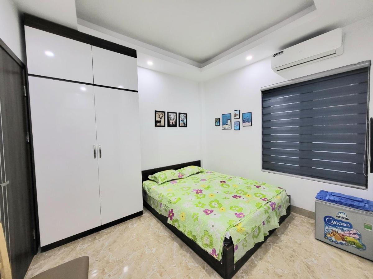 Ruby Relax Home Hanoi Dış mekan fotoğraf