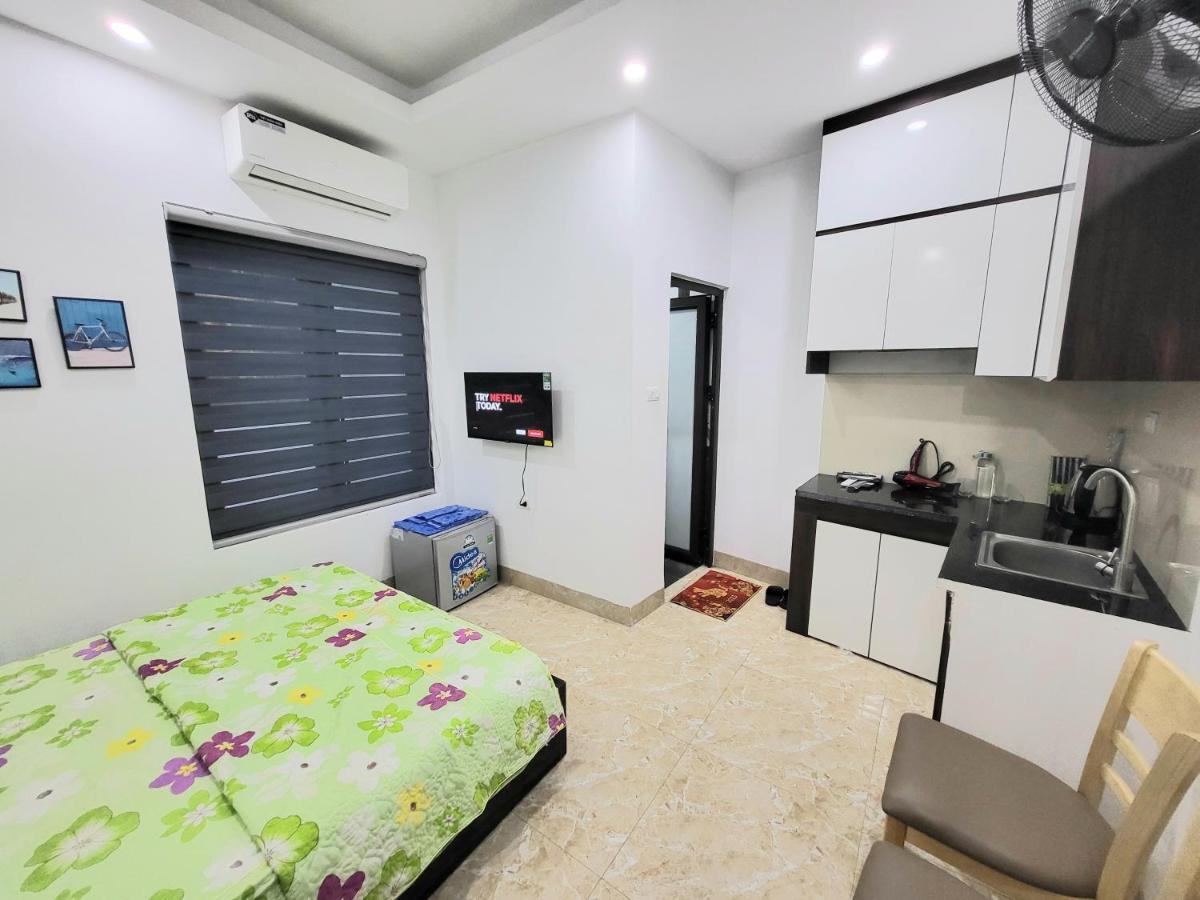 Ruby Relax Home Hanoi Dış mekan fotoğraf