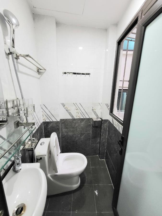 Ruby Relax Home Hanoi Dış mekan fotoğraf