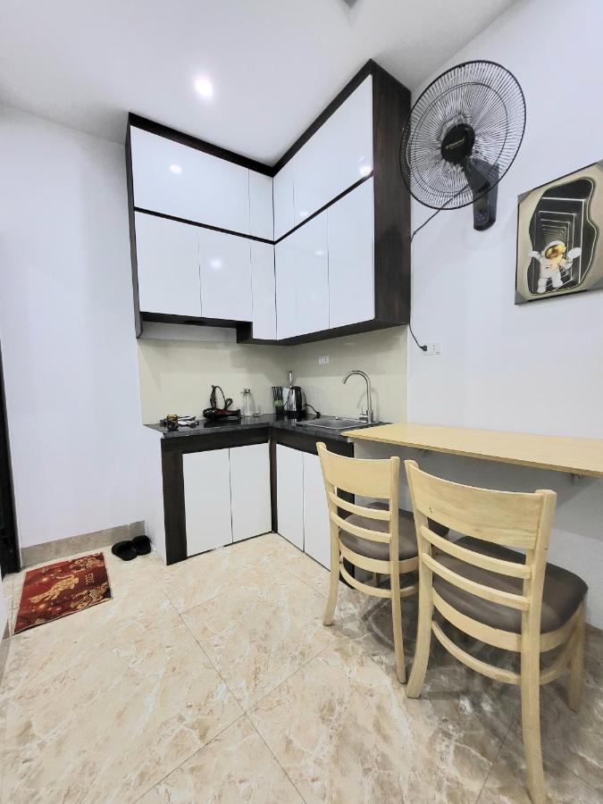 Ruby Relax Home Hanoi Dış mekan fotoğraf