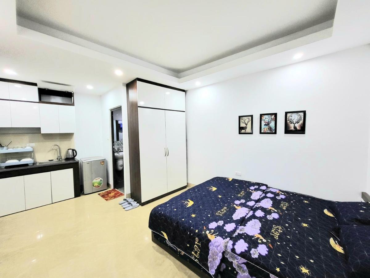 Ruby Relax Home Hanoi Dış mekan fotoğraf
