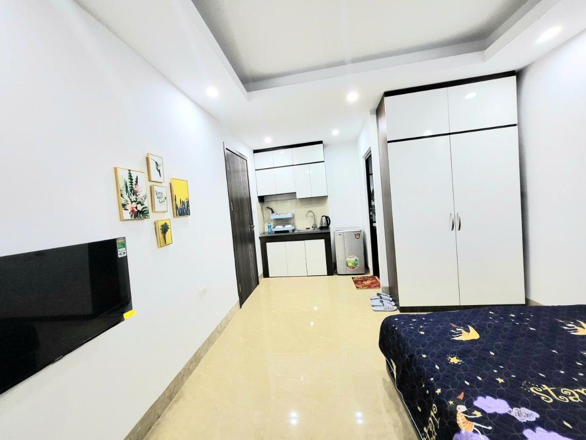 Ruby Relax Home Hanoi Dış mekan fotoğraf