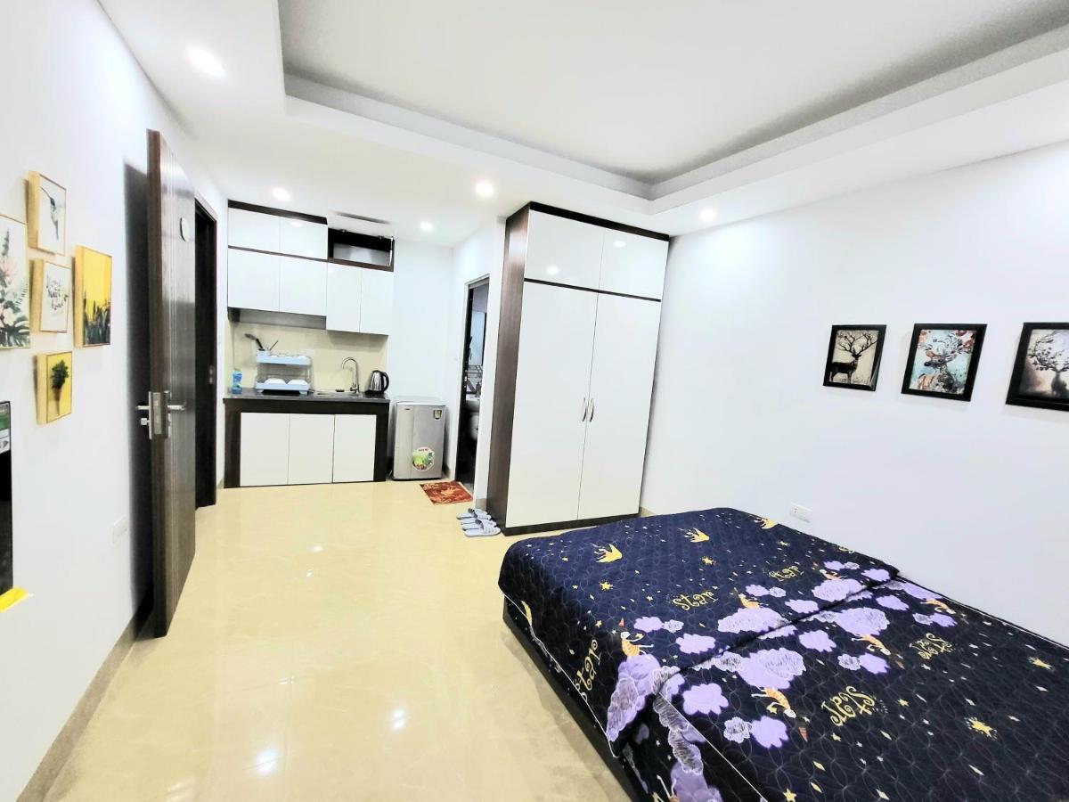 Ruby Relax Home Hanoi Dış mekan fotoğraf