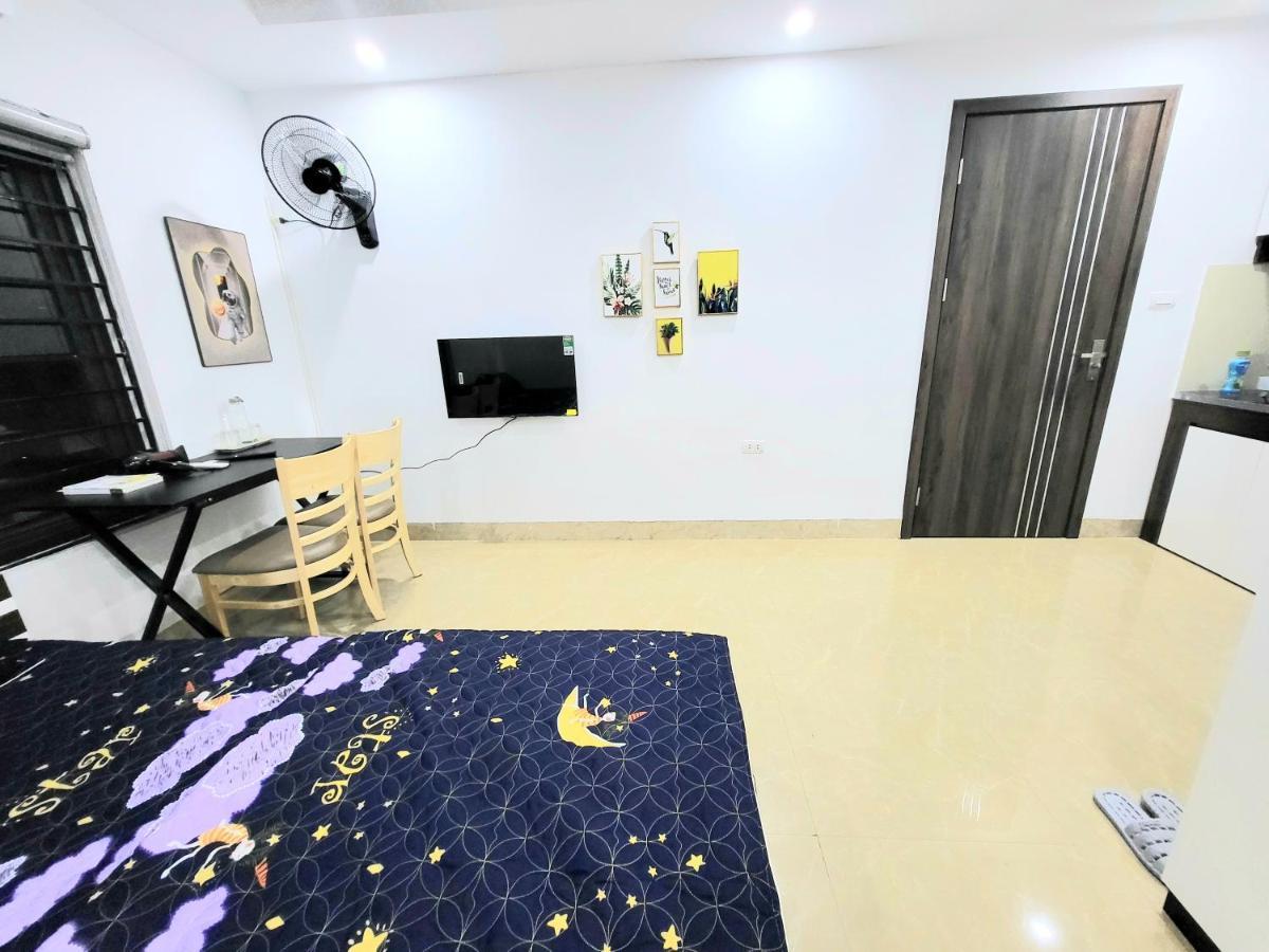 Ruby Relax Home Hanoi Dış mekan fotoğraf
