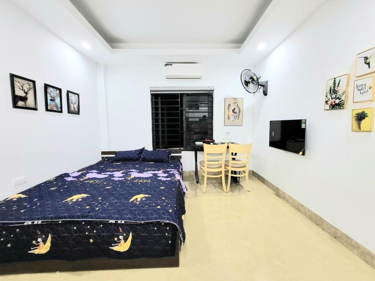 Ruby Relax Home Hanoi Dış mekan fotoğraf