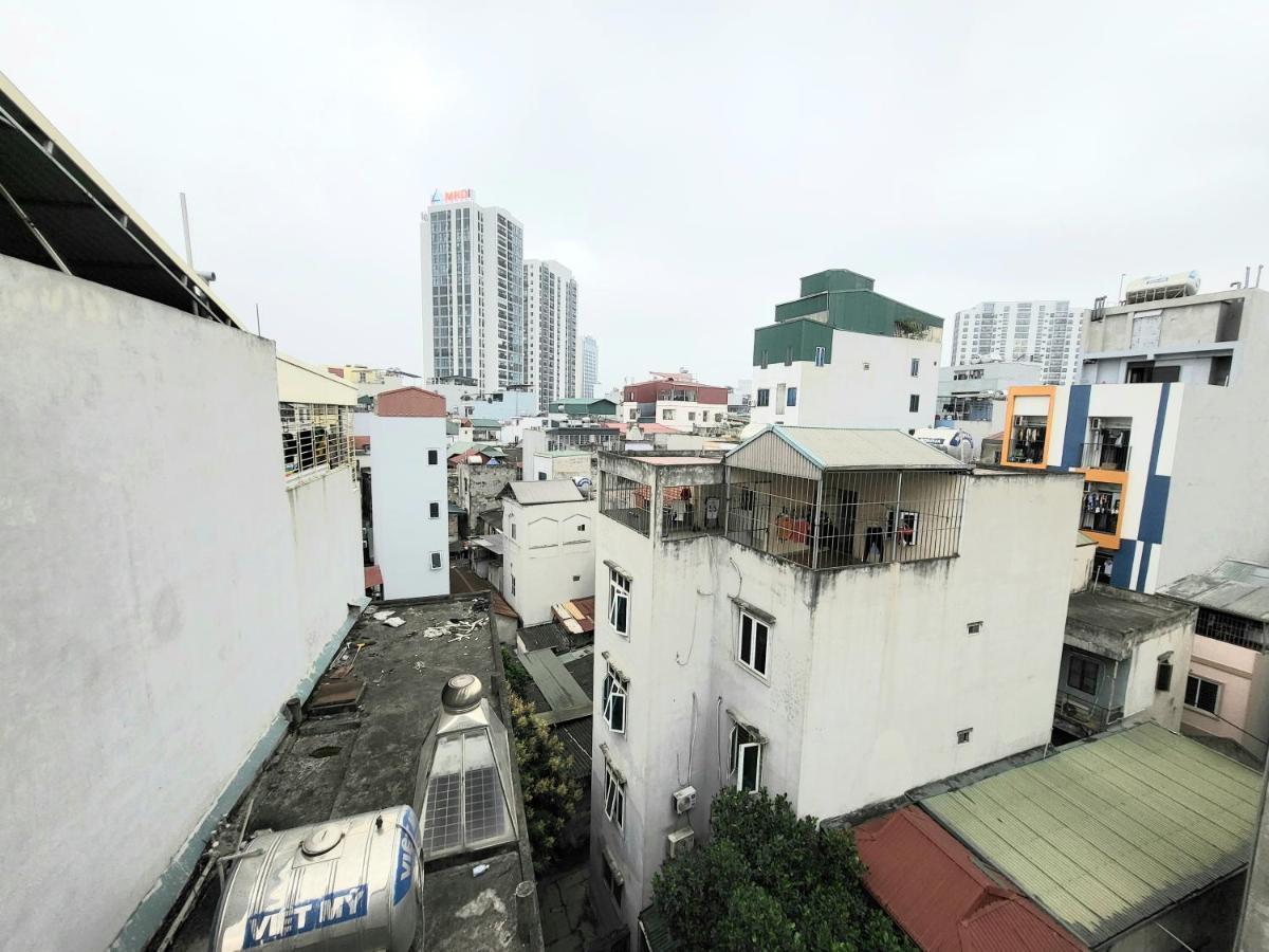 Ruby Relax Home Hanoi Dış mekan fotoğraf