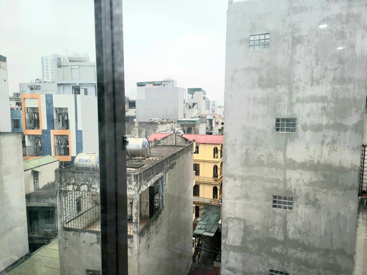 Ruby Relax Home Hanoi Dış mekan fotoğraf