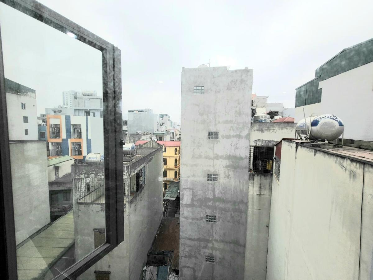 Ruby Relax Home Hanoi Dış mekan fotoğraf