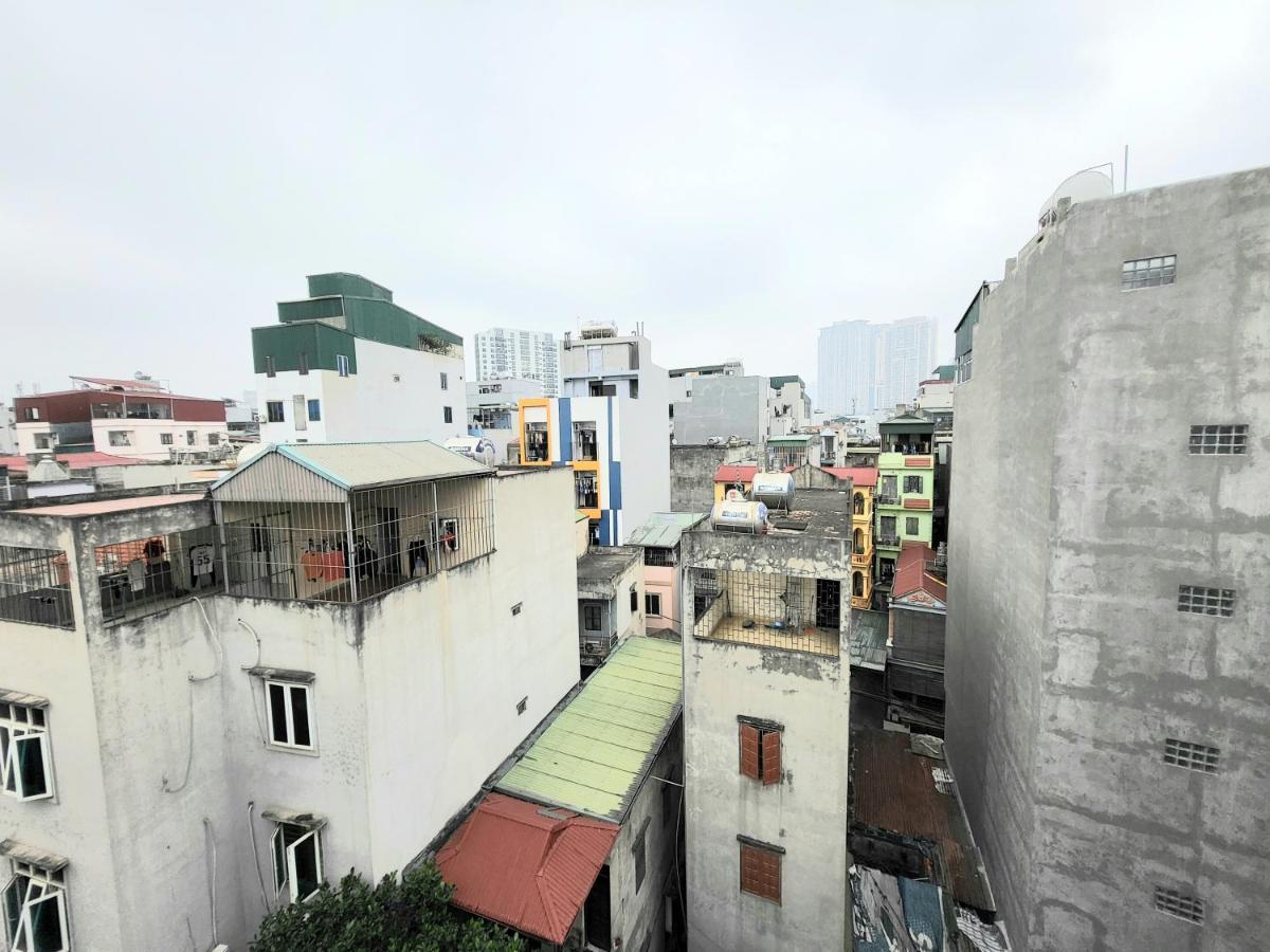 Ruby Relax Home Hanoi Dış mekan fotoğraf